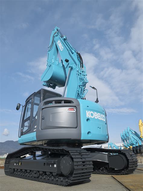 kobelco excavators for hire